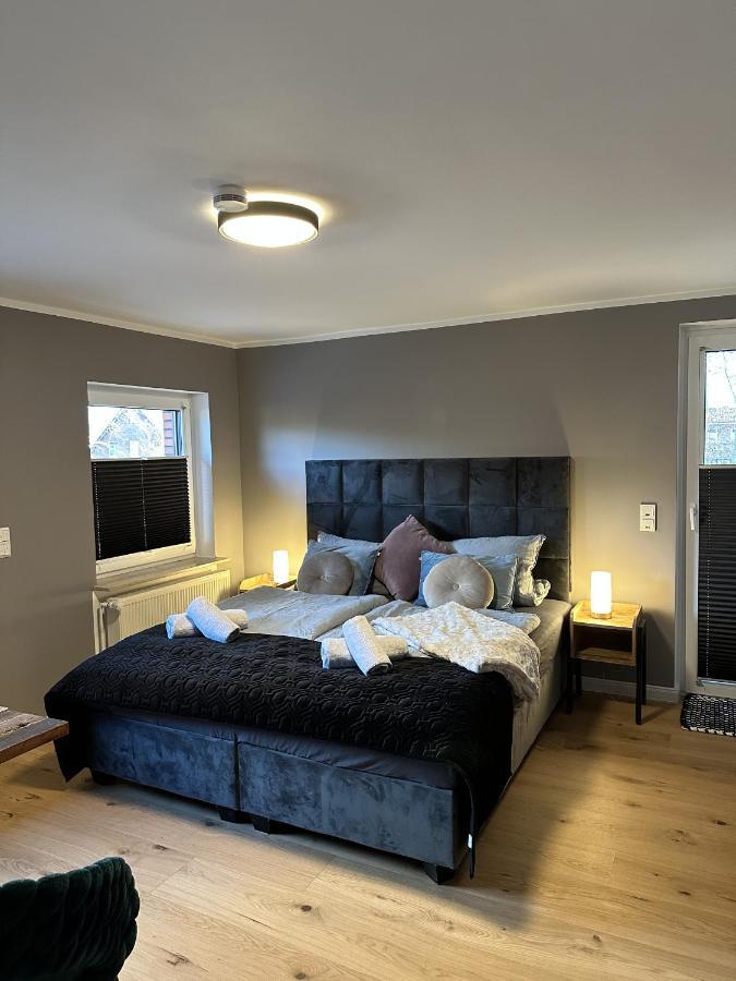 Gaestehaus Wind Und Meer Norddeich  Room photo