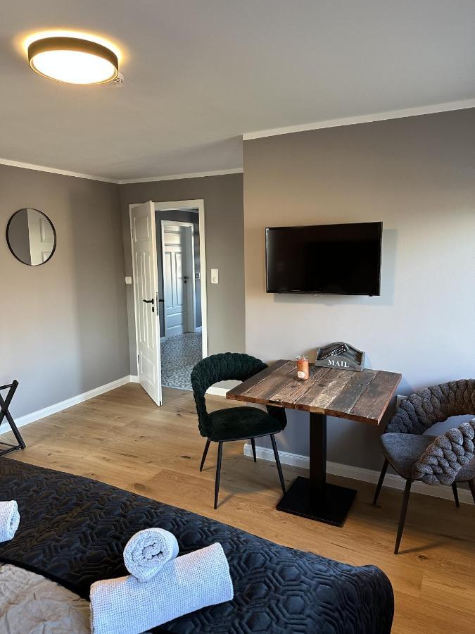 Gaestehaus Wind Und Meer Norddeich  Exterior photo