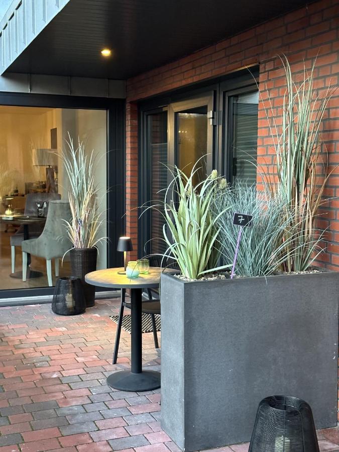 Gaestehaus Wind Und Meer Norddeich  Exterior photo