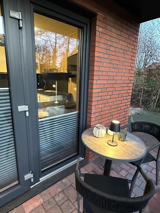 Gaestehaus Wind Und Meer Norddeich  Exterior photo