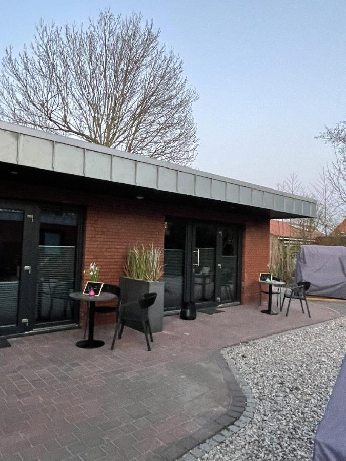 Gaestehaus Wind Und Meer Norddeich  Exterior photo