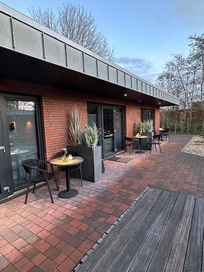 Gaestehaus Wind Und Meer Norddeich  Exterior photo