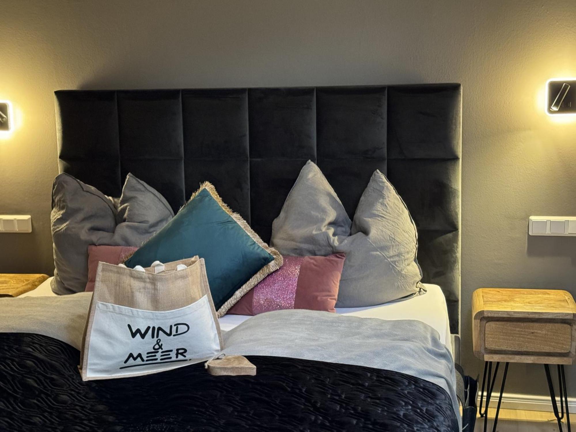 Gaestehaus Wind Und Meer Norddeich  Exterior photo