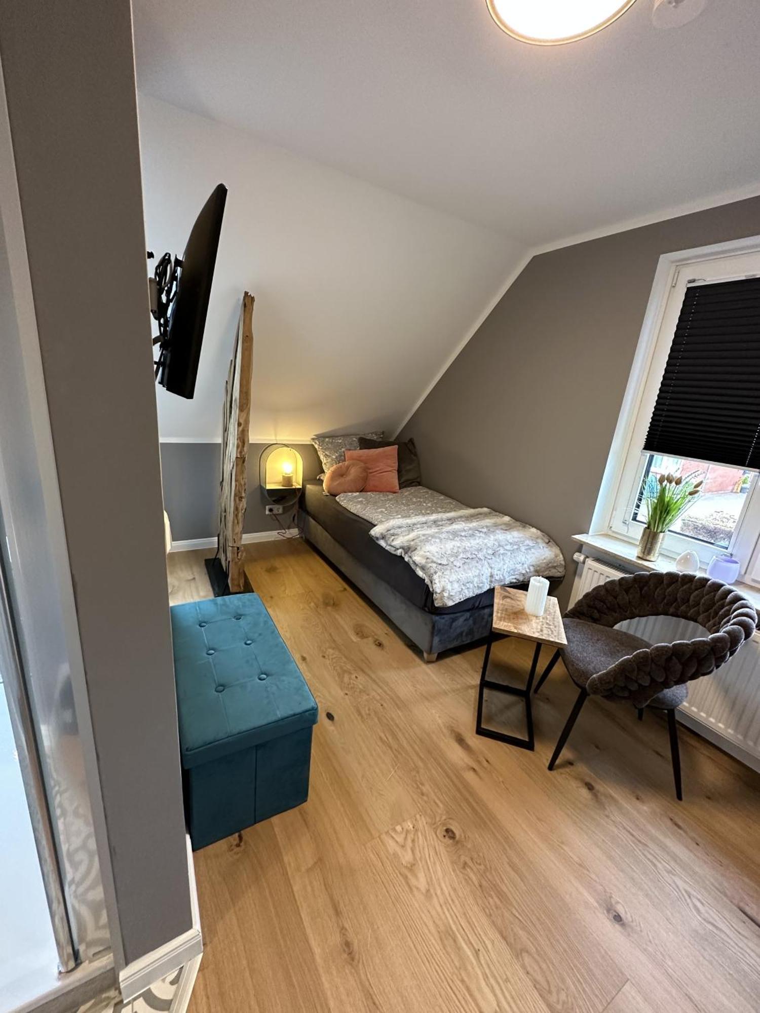 Gaestehaus Wind Und Meer Norddeich  Room photo