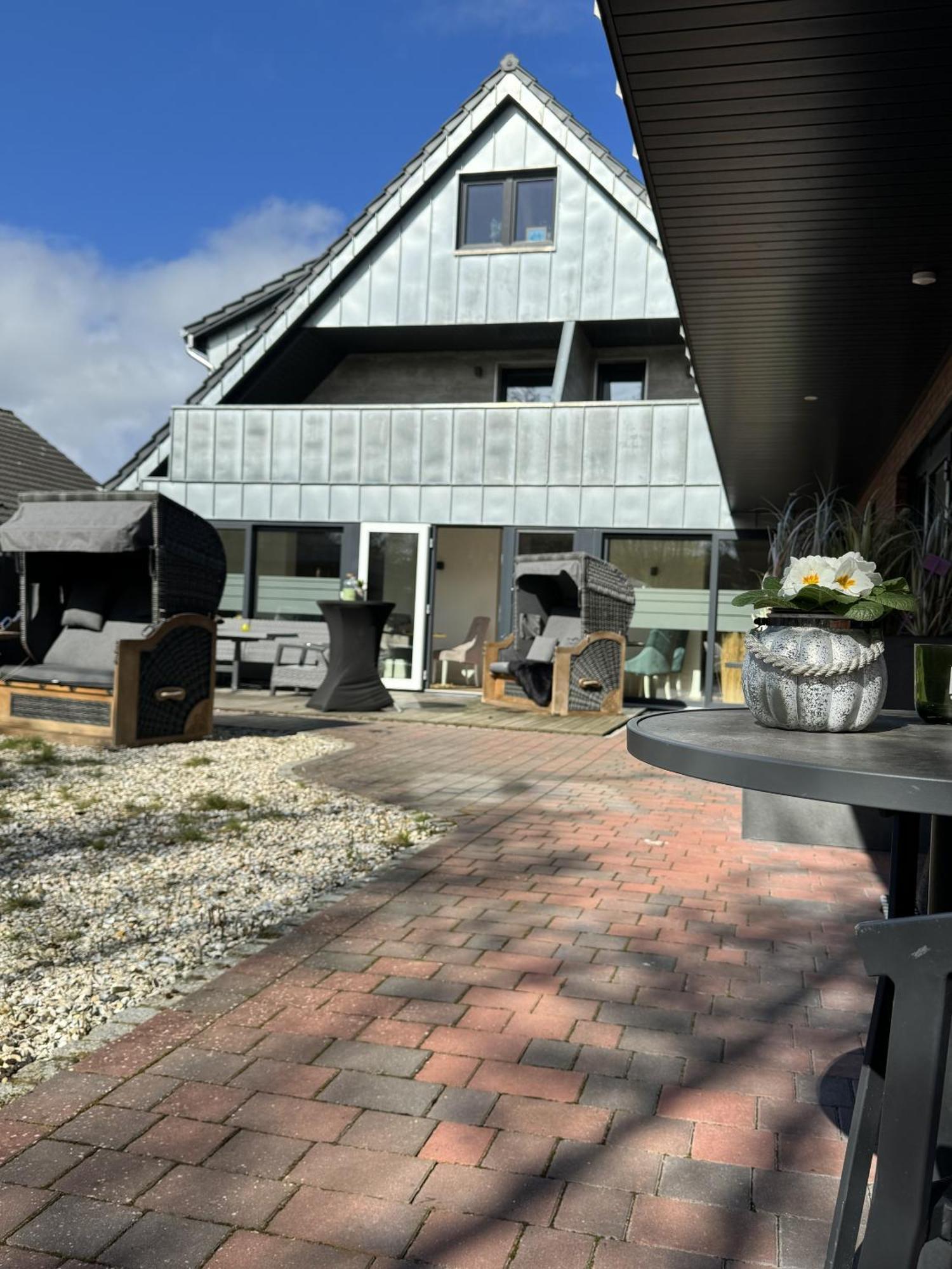 Gaestehaus Wind Und Meer Norddeich  Exterior photo