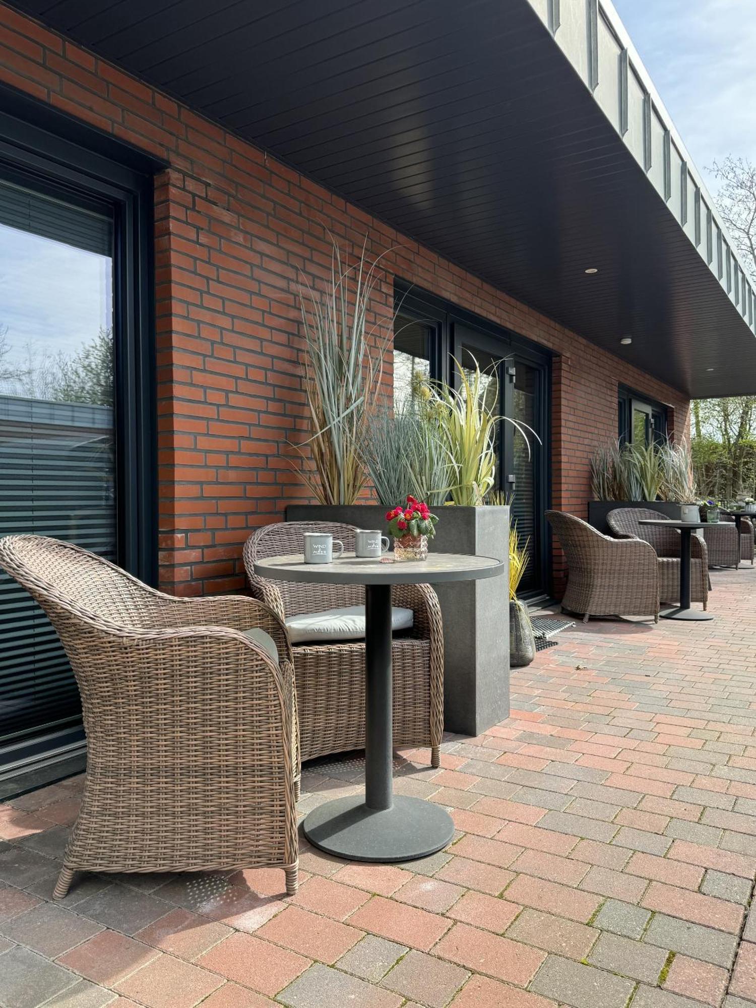 Gaestehaus Wind Und Meer Norddeich  Exterior photo