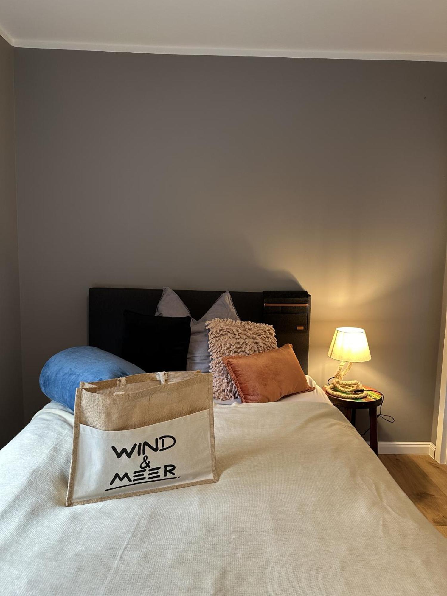 Gaestehaus Wind Und Meer Norddeich  Room photo